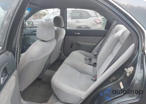 1997 Honda Accord Value z USA, uszkodzony, nr VIN 1HGCD5681VA181107